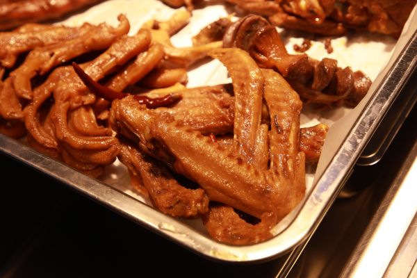 鹵菜技術(shù)配方