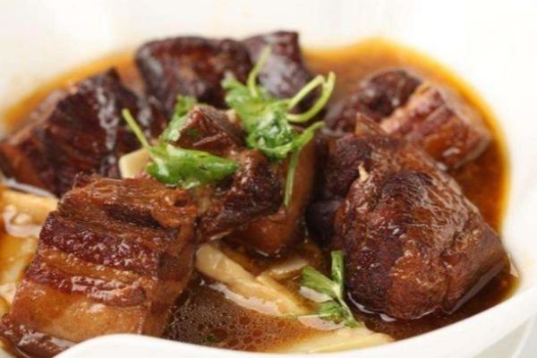 骨里香熟食鹵味配方及做法