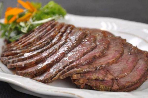 鹵牛肉的做法 鹵牛肉的做法大全