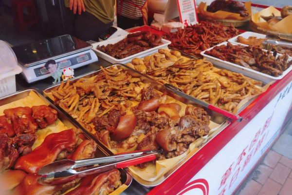 學鹵菜技術(shù)