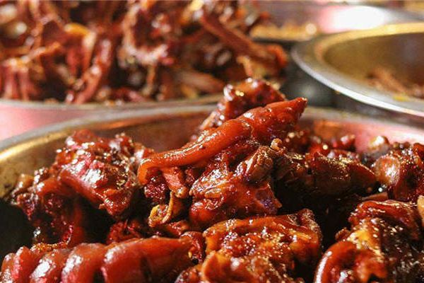 湖南鹵菜的做法及配方