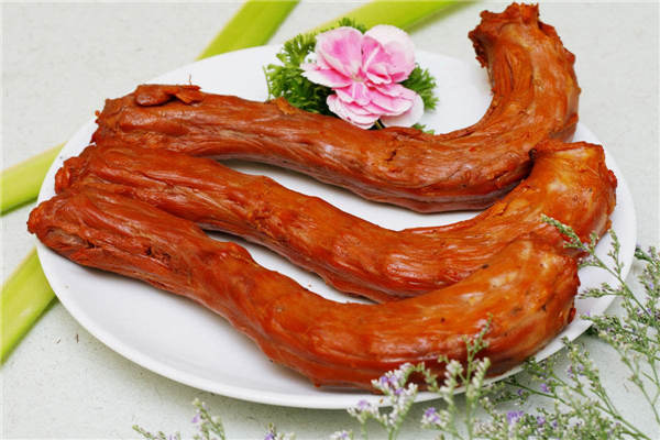 成都麻辣鴨脖的做法及配料
