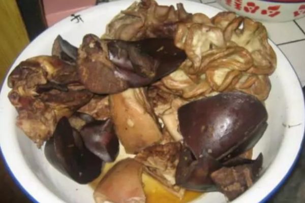 鹵豬內臟工藝配方簡易要點！