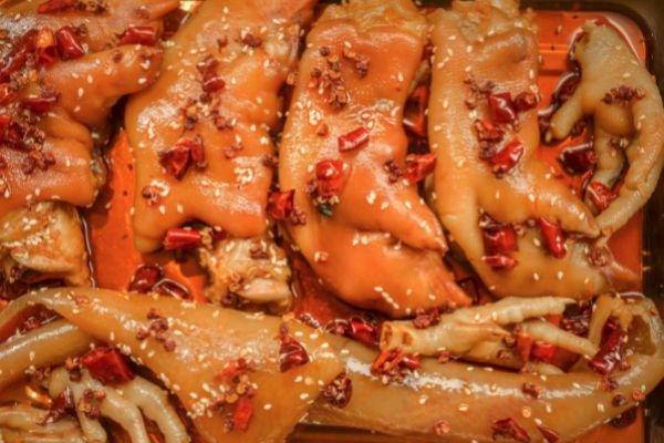 四川鹵菜的配方及做法