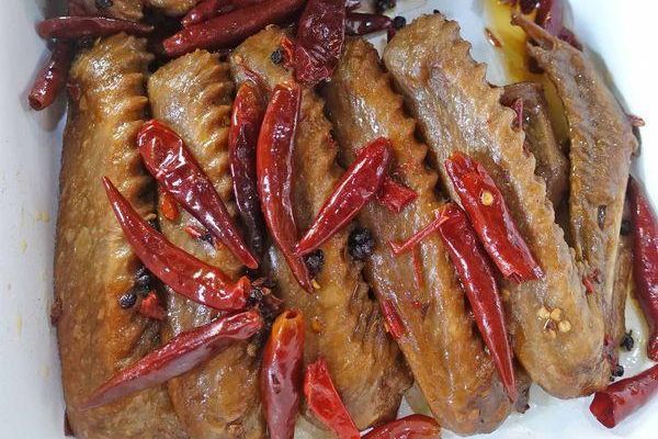 麻辣鹵菜的做法