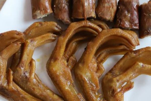 潮州鹵水經典配方