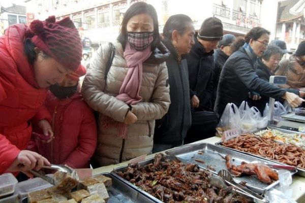 學(xué)鹵菜技術(shù)