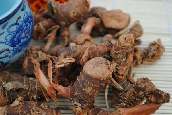 常用香料大全24——良姜（小良姜、高良姜、干良姜）