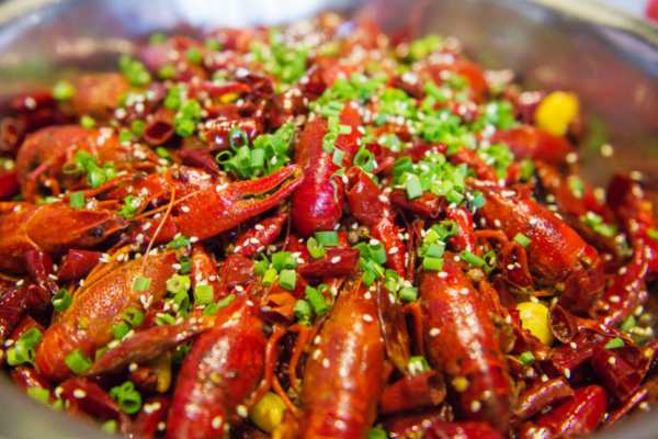 麻辣小龍蝦