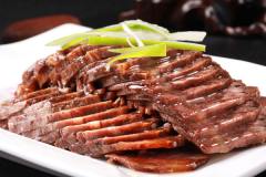 醬牛肉的配方配料