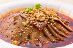 夫妻肺片制作方法