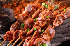 15年燒烤經驗的分享燒烤萬能撒料配方要記住