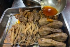 學好現(xiàn)鹵現(xiàn)撈跟著老司機“三步走”