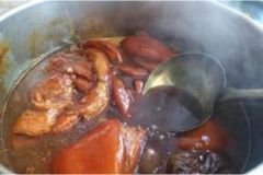 鹵肉鹵水怎么做？