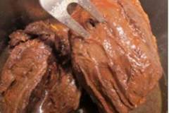 鹵牛肉的3個訣竅