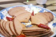 鹵豬肝冷水下鍋還是熱水下鍋？