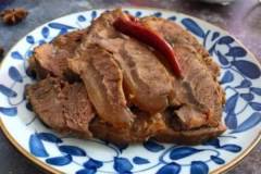 鹵肉店20年的秘方醬香濃郁