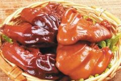 鹵水技術配方及做法教程