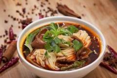 重慶小面的做法秘制紅油的做法