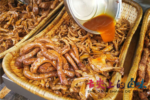 四川鹵菜培訓(xùn)