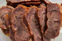 鹵牛肉怎么做好吃？