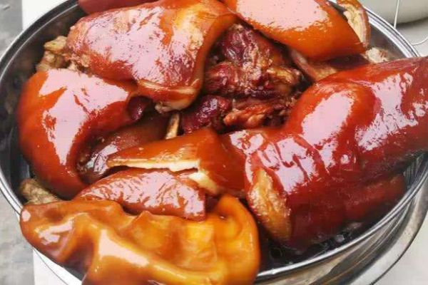 民間真實鹵肉配方秘方