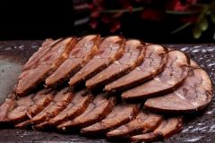 醬牛肉的加工制作技術