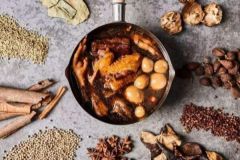 制作鹵水香料放多少合適？