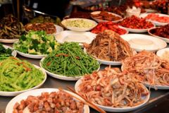 鹵菜店涼拌菜的制作技巧