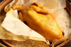 學(xué)習(xí)正宗鹽焗雞的做法