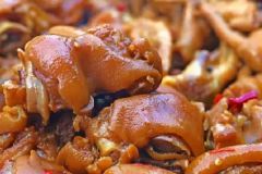 潮汕鹵豬蹄的做法及配料竅門