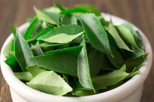 東南亞香料咖喱葉